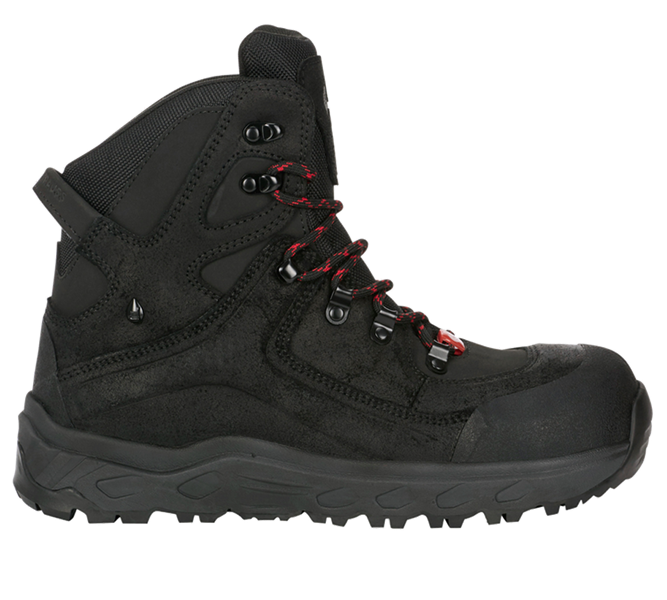 S7S Safety boots e.s. Siom-x12 mid