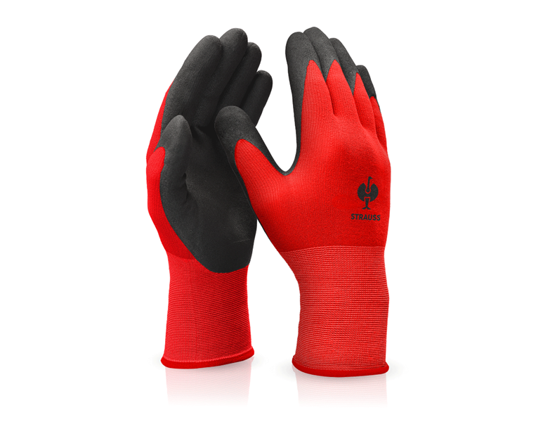 Main view, Polyurethane, PU micro gloves comfort skin