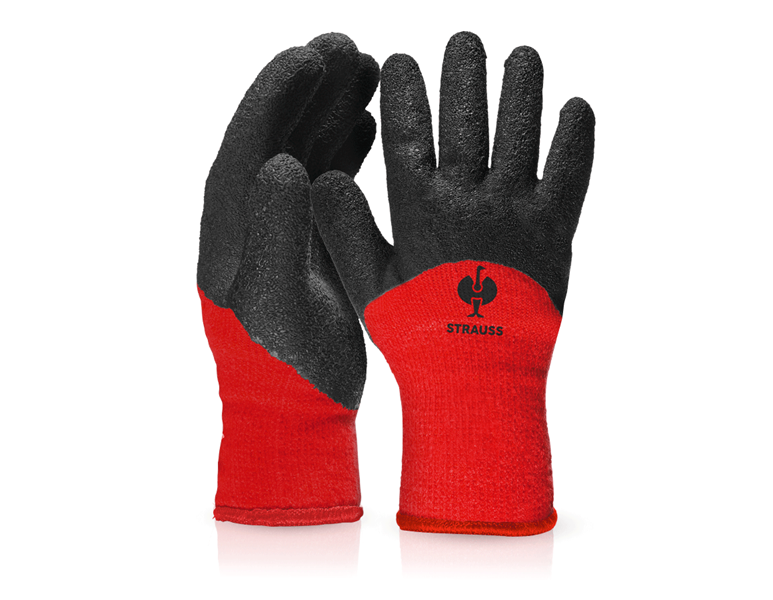 Main view, Personal Protection, Latex winter gloves Ice Grip