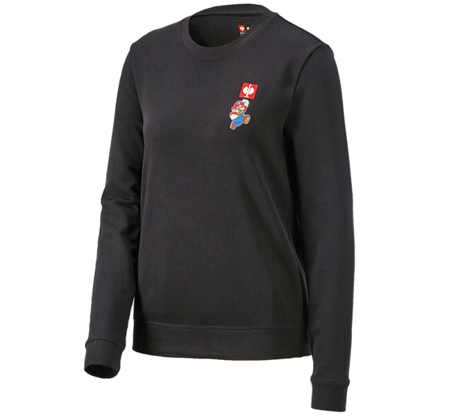 Super Mario Sweatshirt, femmes