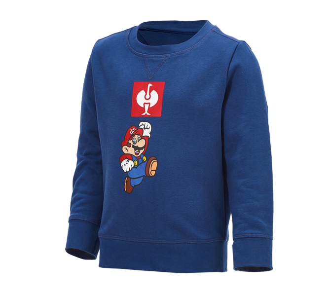 Super Mario Sweatshirt, children's