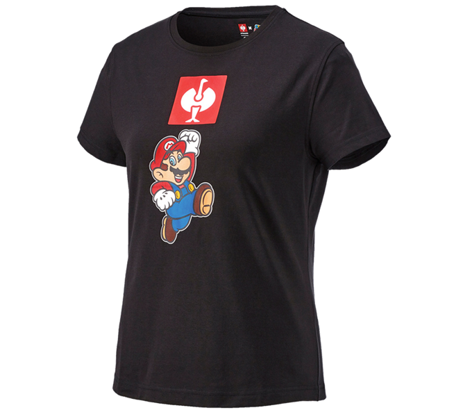 Super Mario T-shirt, ladies’