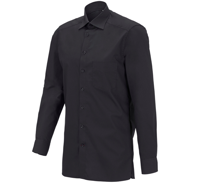 e.s. Service shirt long sleeved