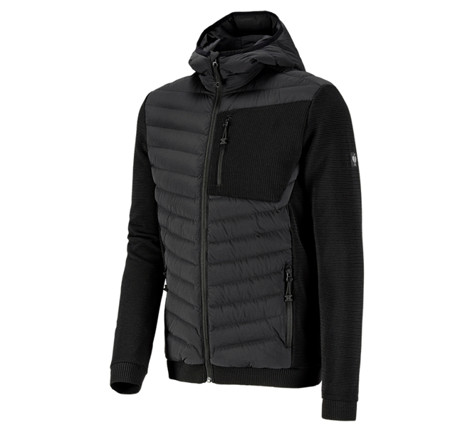 Hybrid jackets » for all weather conditions | Strauss