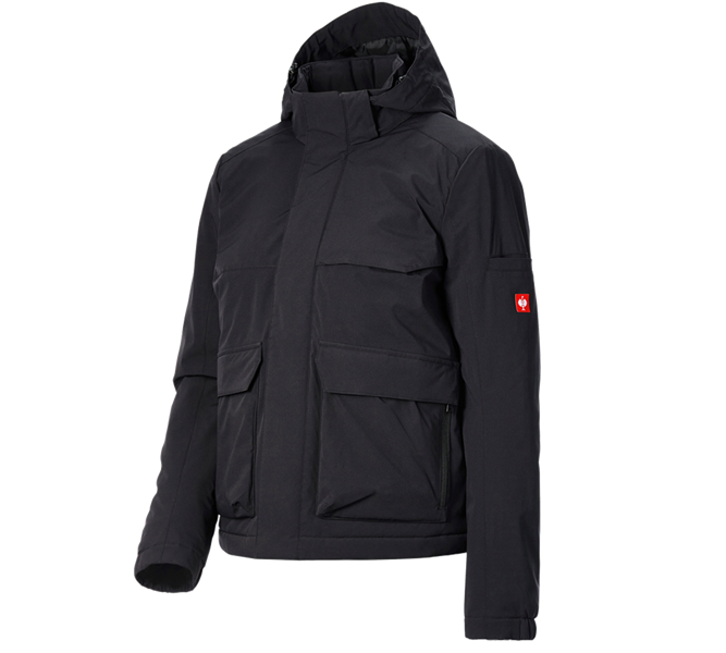 Winter jacket e.s.trail pure, ladies'