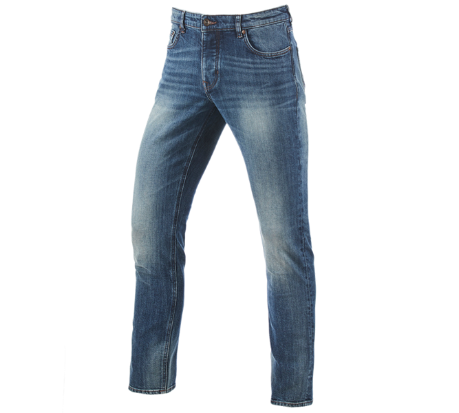 e.s. 5-pocket stretch jeans, slim
