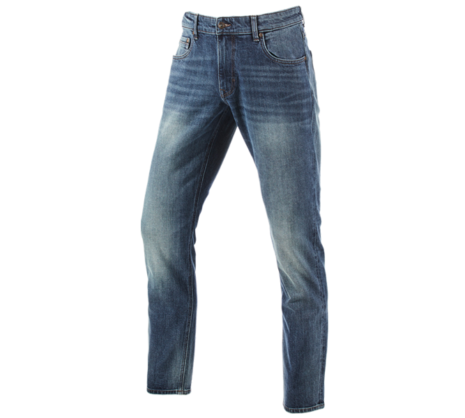 Cargo worker jeans e.s.concrete