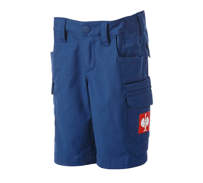 Super Mario Cargo shorts, children's