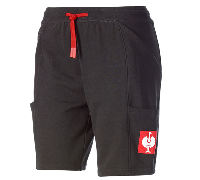 Super Mario Sweat shorts, ladies'