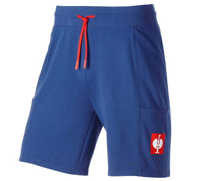 Main view, Homewear | Pyjamas, Super Mario Sweat shorts, alkaliblue