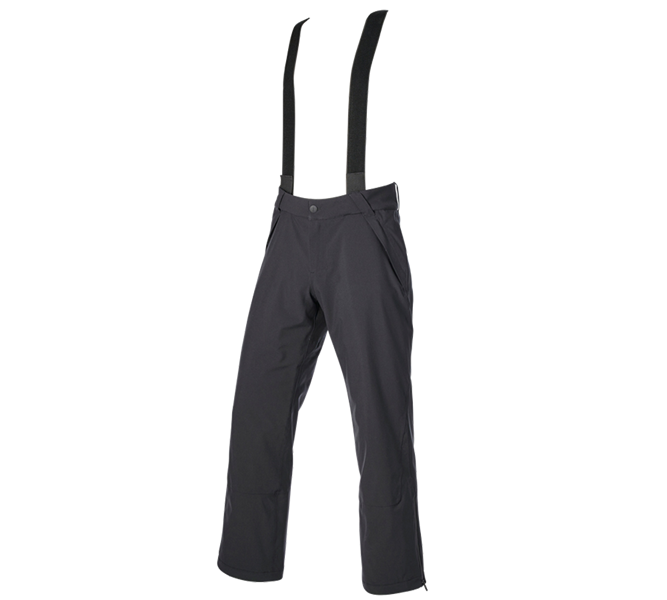 Functional trousers e.s.trail snow