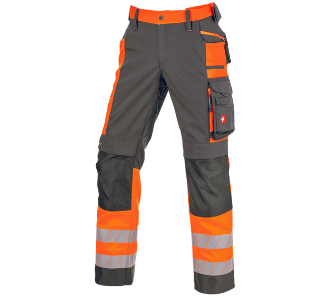 High-vis trousers e.s.motion 24/7