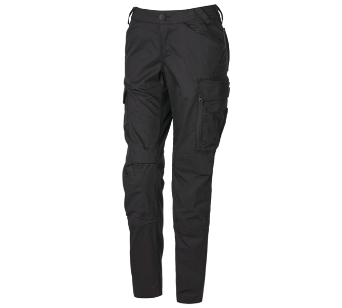 Pantalon à taille élastique e.s.trail pure, femmes