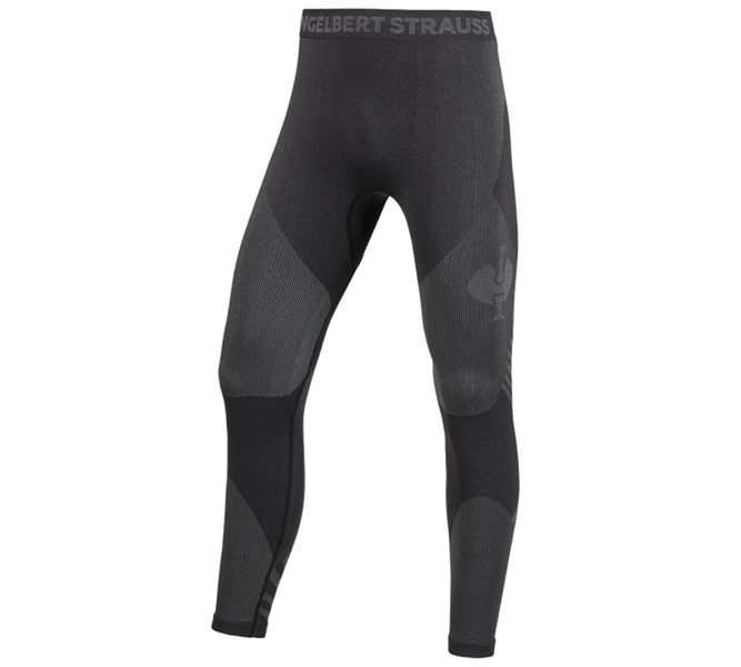 Winter Functional tights e.s.trail, ladies' black
