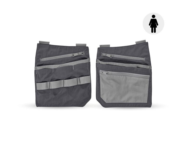 Tool bags e.s.concrete light, ladies‘