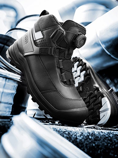 SB Safety shoes e.s. Tarent low black | Strauss