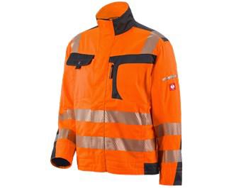 High-vis bodywarmer e.s.motion