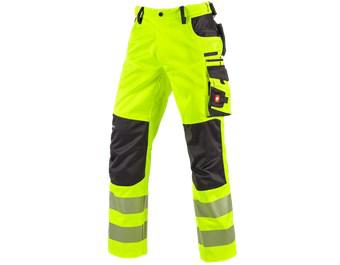 High-vis bodywarmer e.s.motion