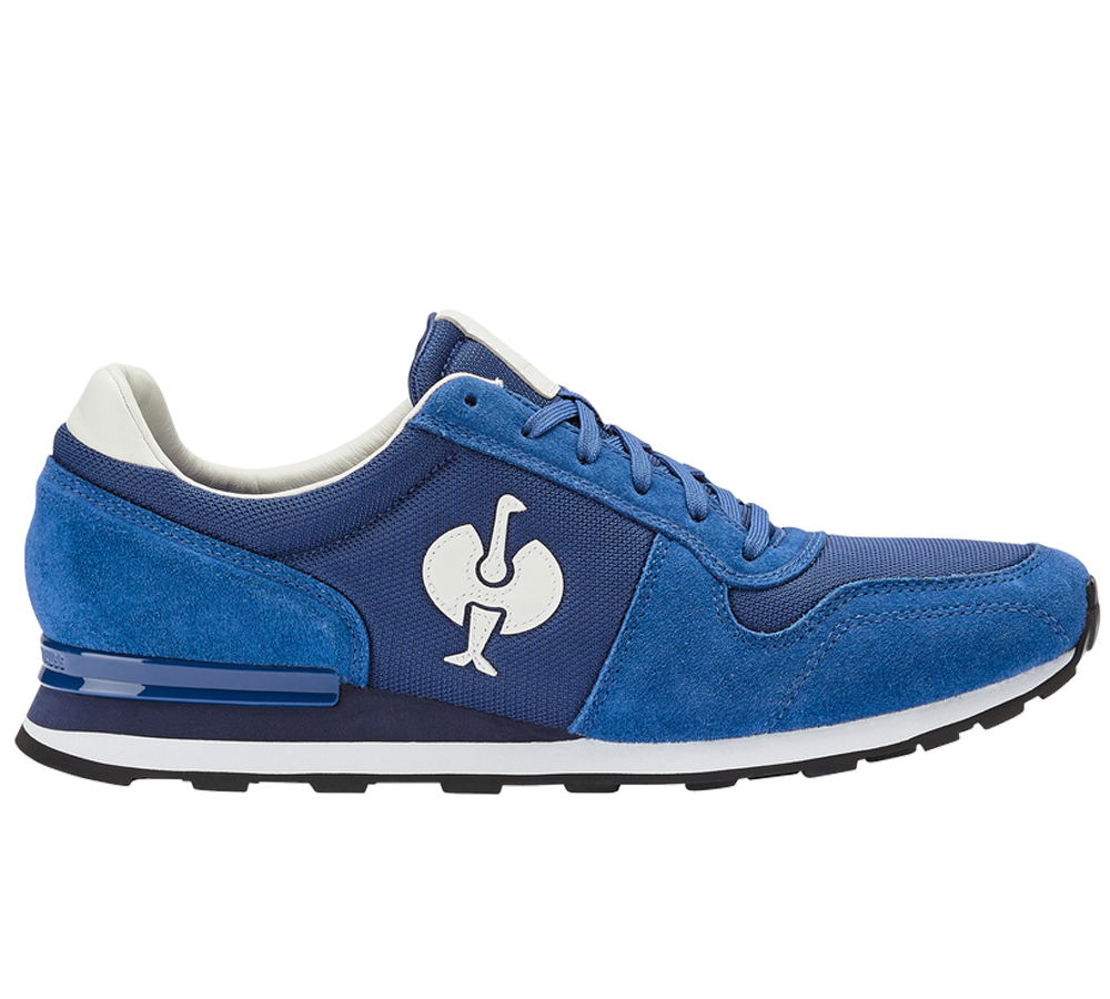 O1: O1 Chaussures de travail e.s. Kitulo + bleu alcalin