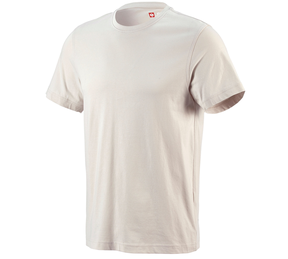 Installateurs / Plombier: e.s. T-shirt cotton + gypse