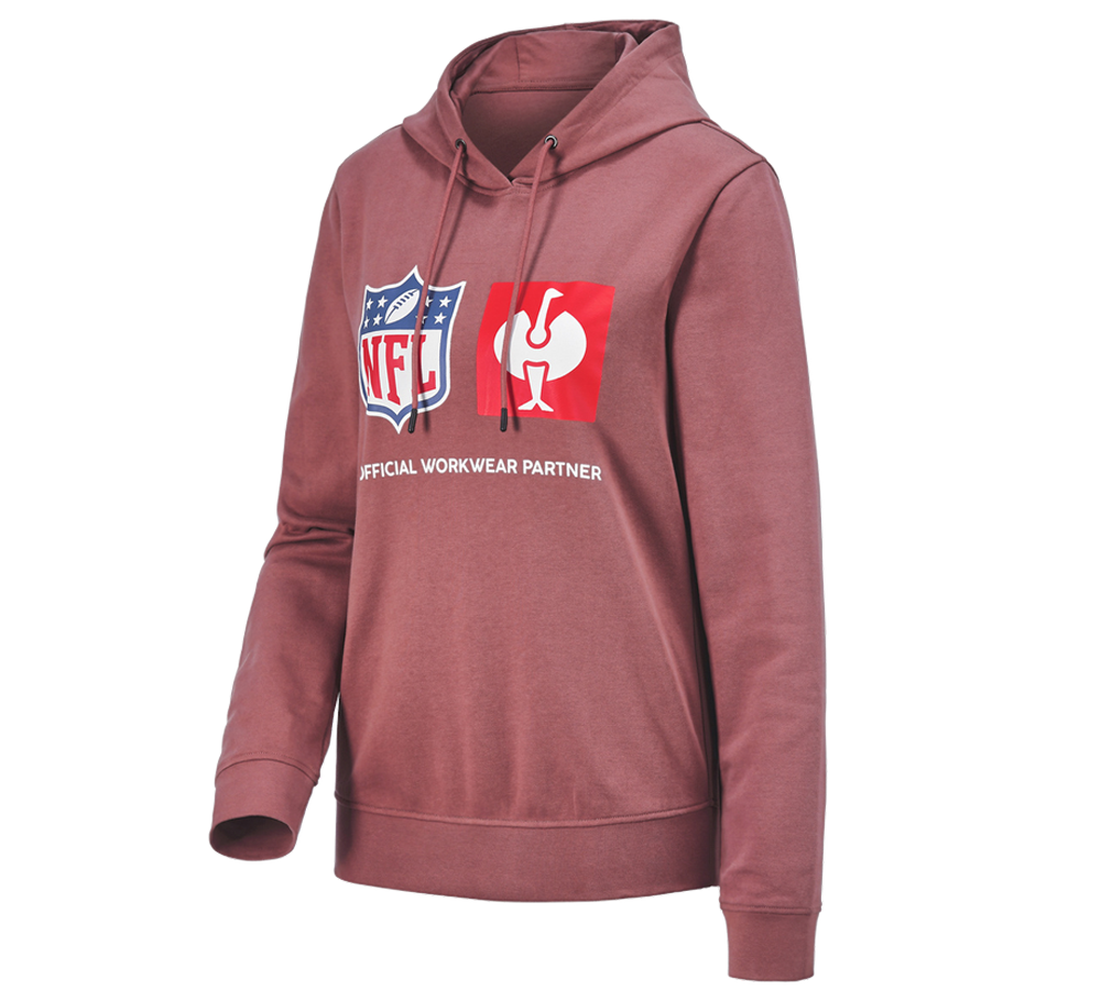 Nfl shield hoodie online