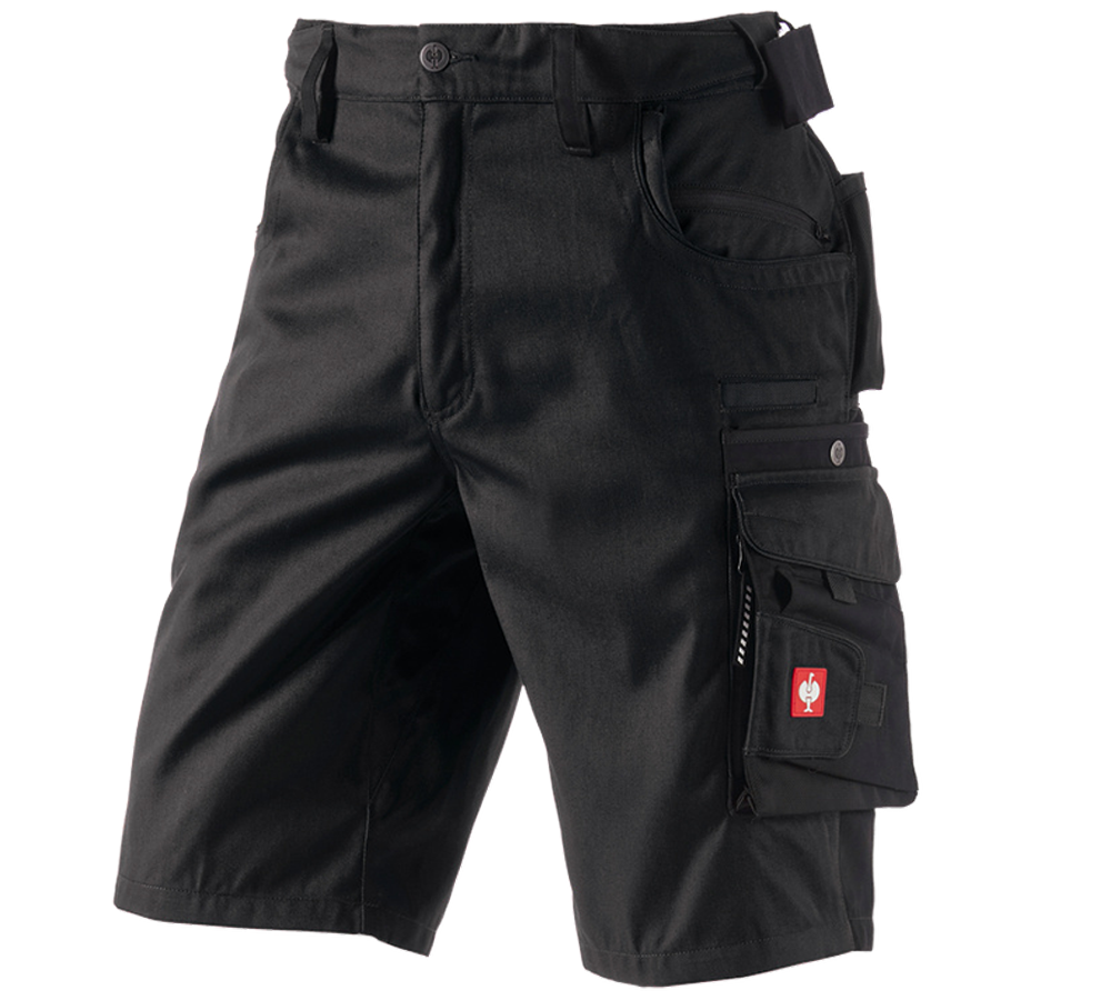 Plumbers / Installers: Shorts e.s.motion + black