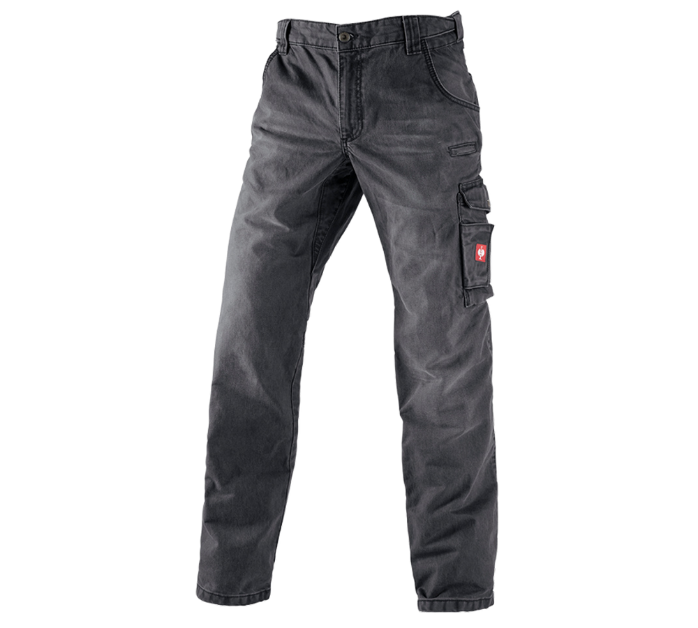 Menuisiers: e.s. Jeans Worker + graphite
