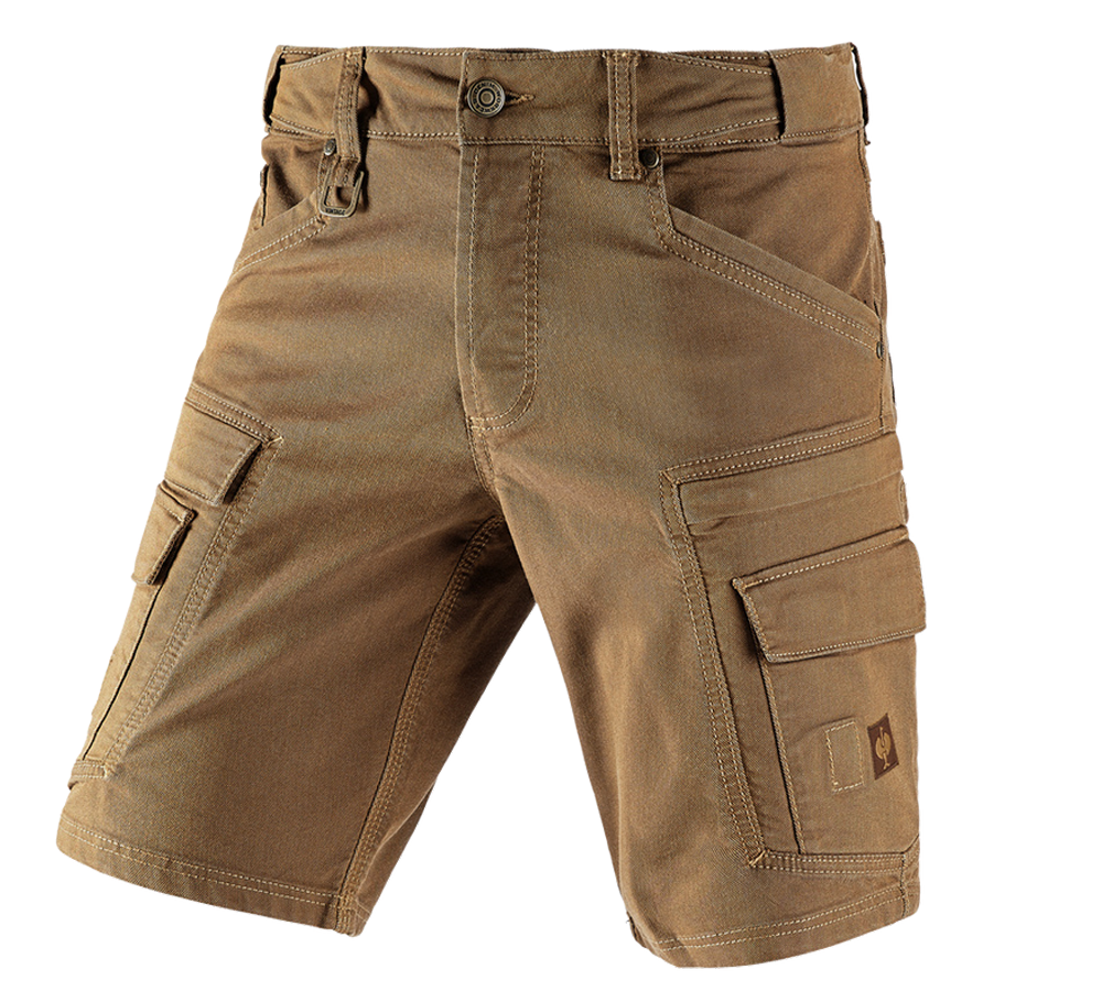 Topics: Cargo shorts e.s.vintage + sepia