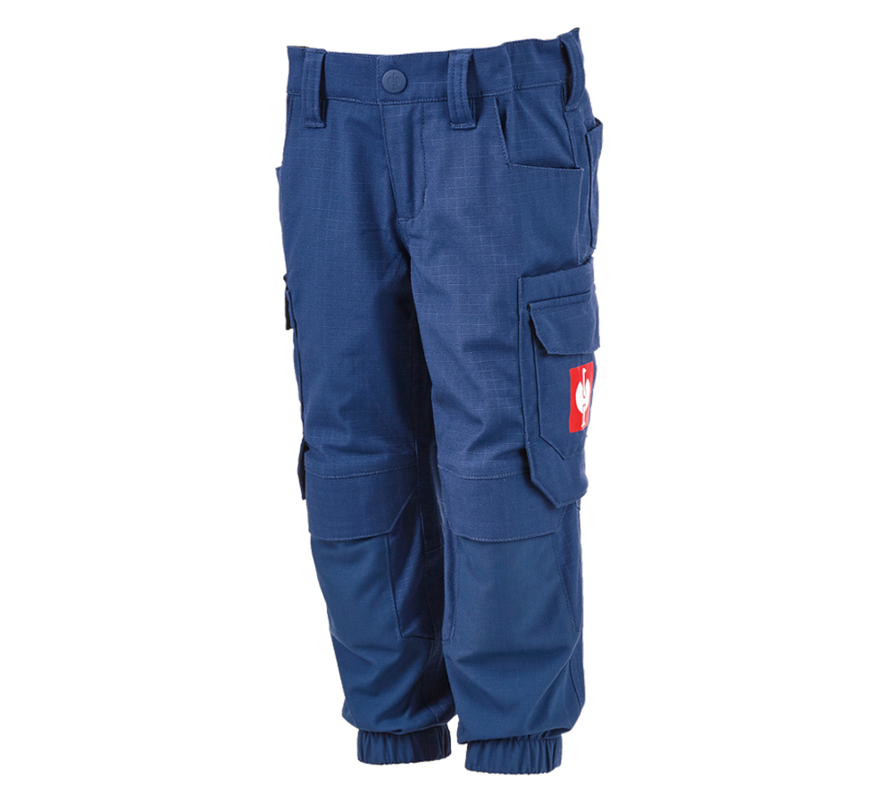 Collaborations: Super Mario Pantalon Cargo, enfants + bleu alcalin