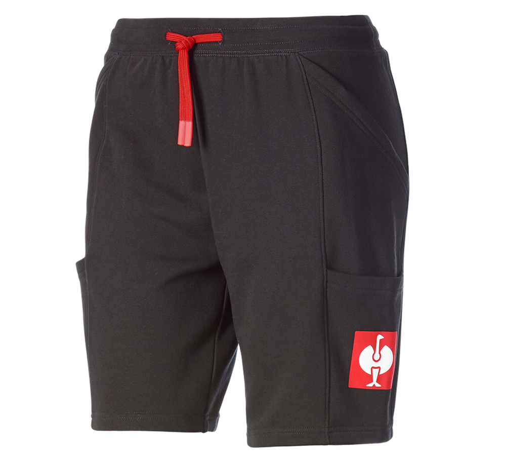 Collaborations: Super Mario Sweat shorts, ladies' + black