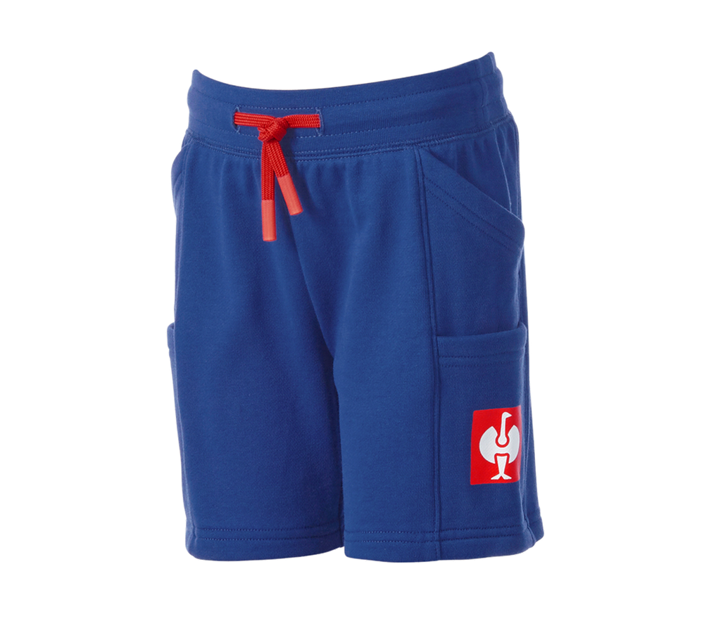 Collaborations: Super Mario Sweat shorts, children's + alkaliblue