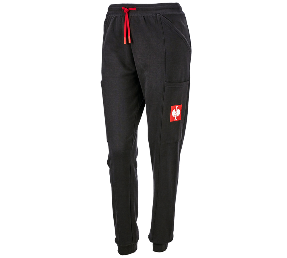 Collaborations: Super Mario Sweatpants, ladies' + black