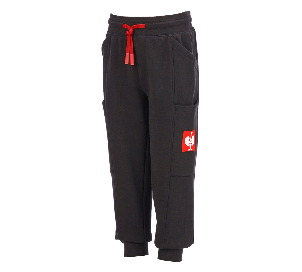 Collaborations: Super Mario Sweatpants, children's + black