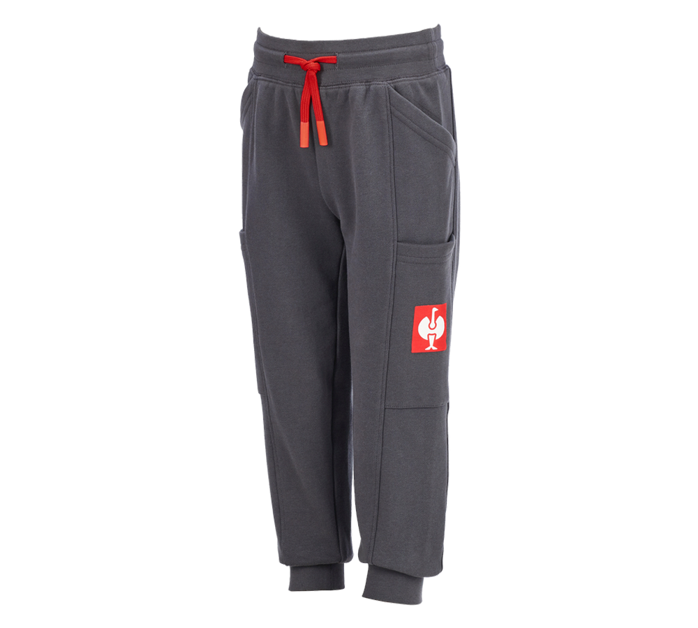 Collaborations: Super Mario Sweatpants, children's + anthracite