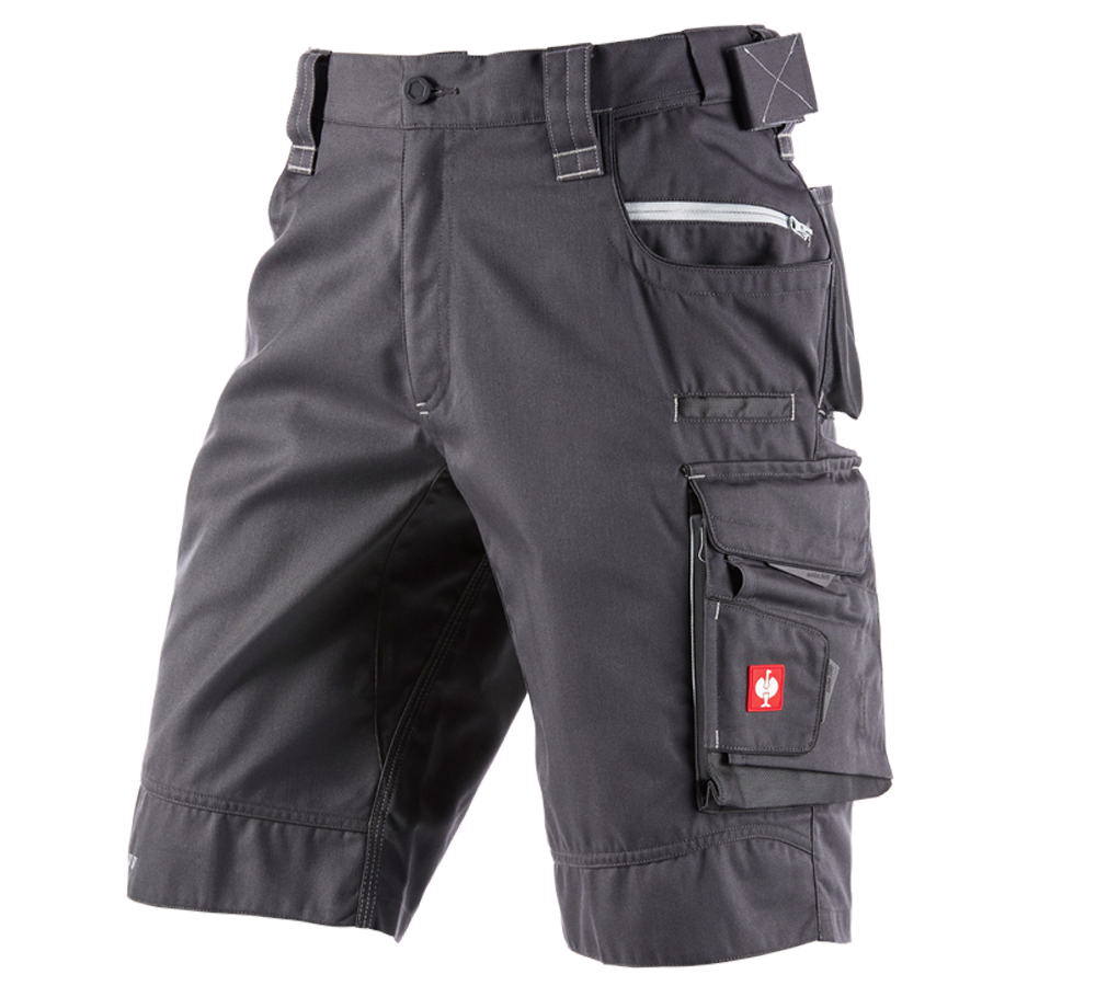 Gardening / Forestry / Farming: Shorts e.s.motion 2020 + anthracite/platinum