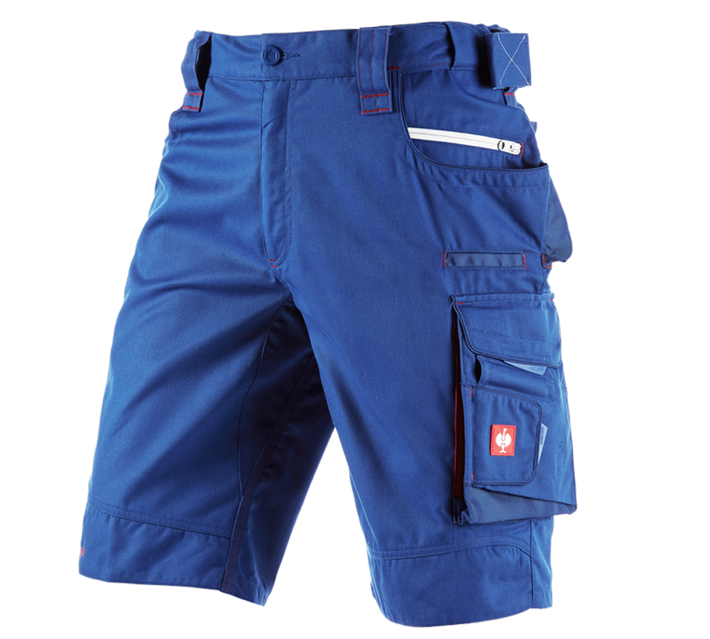 Gardening / Forestry / Farming: Shorts e.s.motion 2020 + royal/fiery red