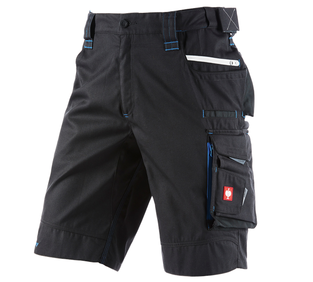 Gardening / Forestry / Farming: Shorts e.s.motion 2020 + graphite/gentianblue