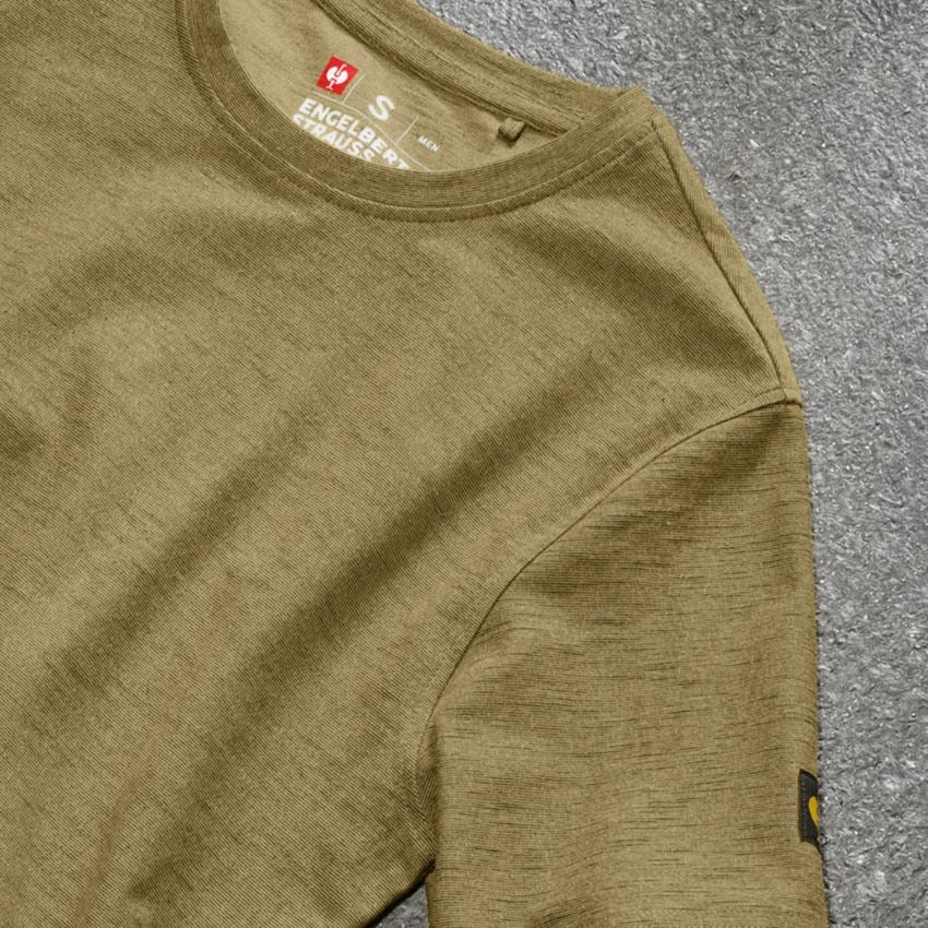 Shirts, Pullover & more: T-Shirt e.s.vintage + moltongold melange 2