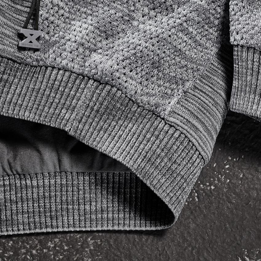 Vestes de travail: Veste en tricot e.s.motion ten + granit 2