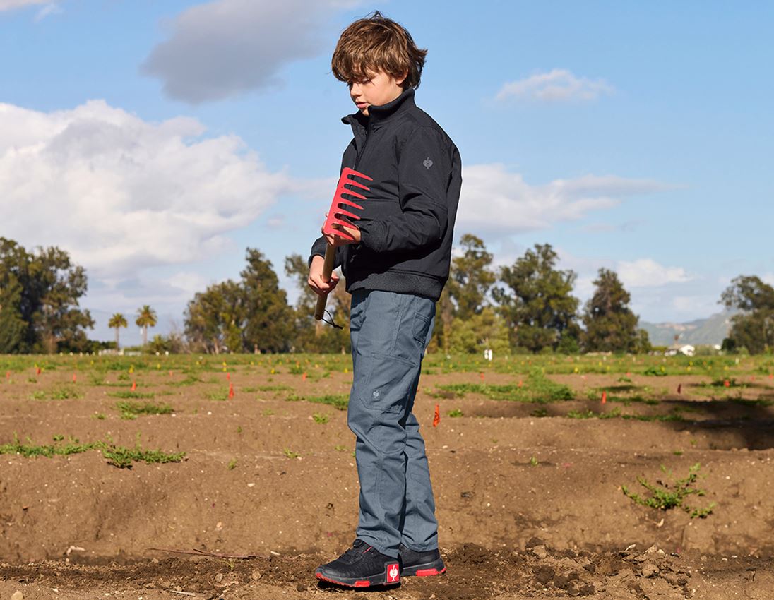 Jackets: Pilot jacket e.s.iconic, children's + black 3