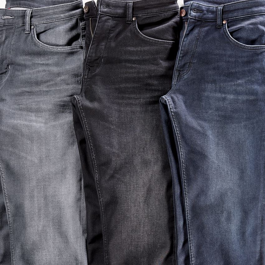 Thèmes: e.s. Jeans à 5 poches jog-denim + greywashed 2