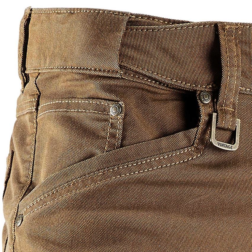 Topics: Cargo shorts e.s.vintage + sepia 2