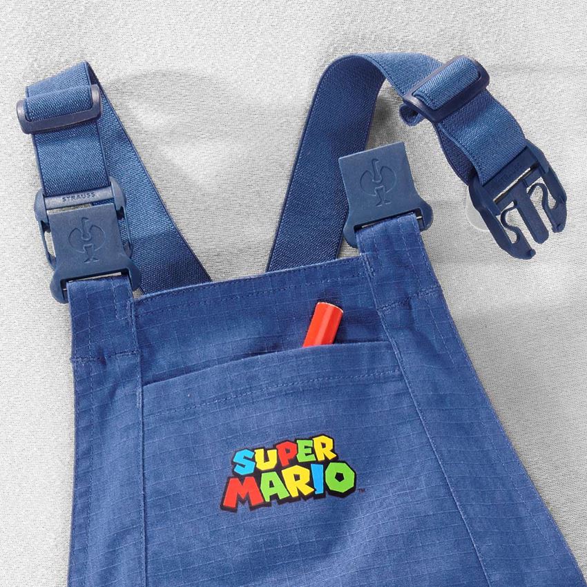 Collaborations: Super Mario Bib & Brace, children's + alkaliblue 2