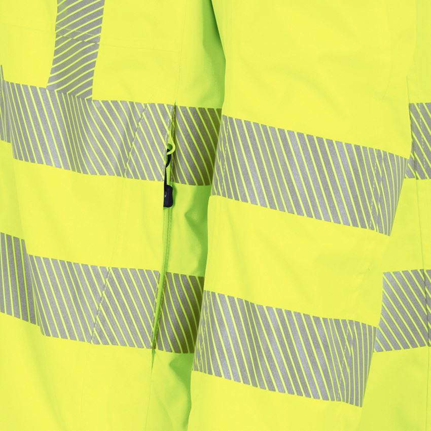 Thèmes: Veste fonctionnelle de signalisation e.s.prestige + jaune fluo/gris 2