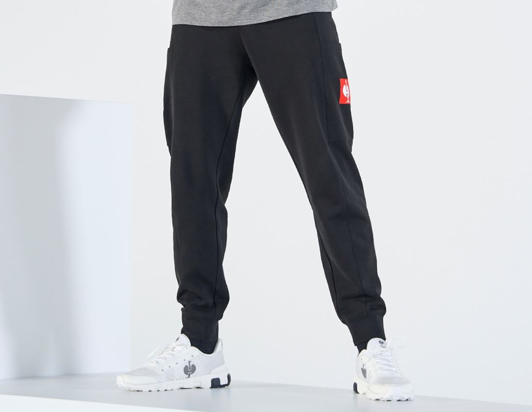 Collaborations: Super Mario Sweatpants, men's + black 1