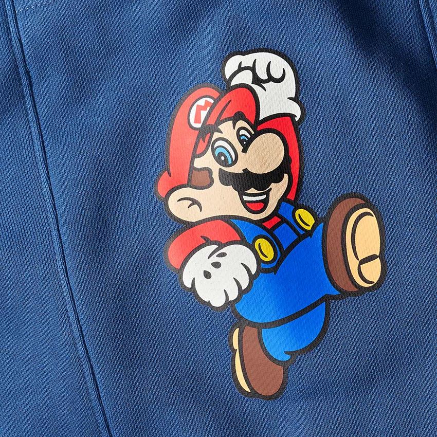 Collaborations: Super Mario Sweatpants, men's + alkaliblue 2