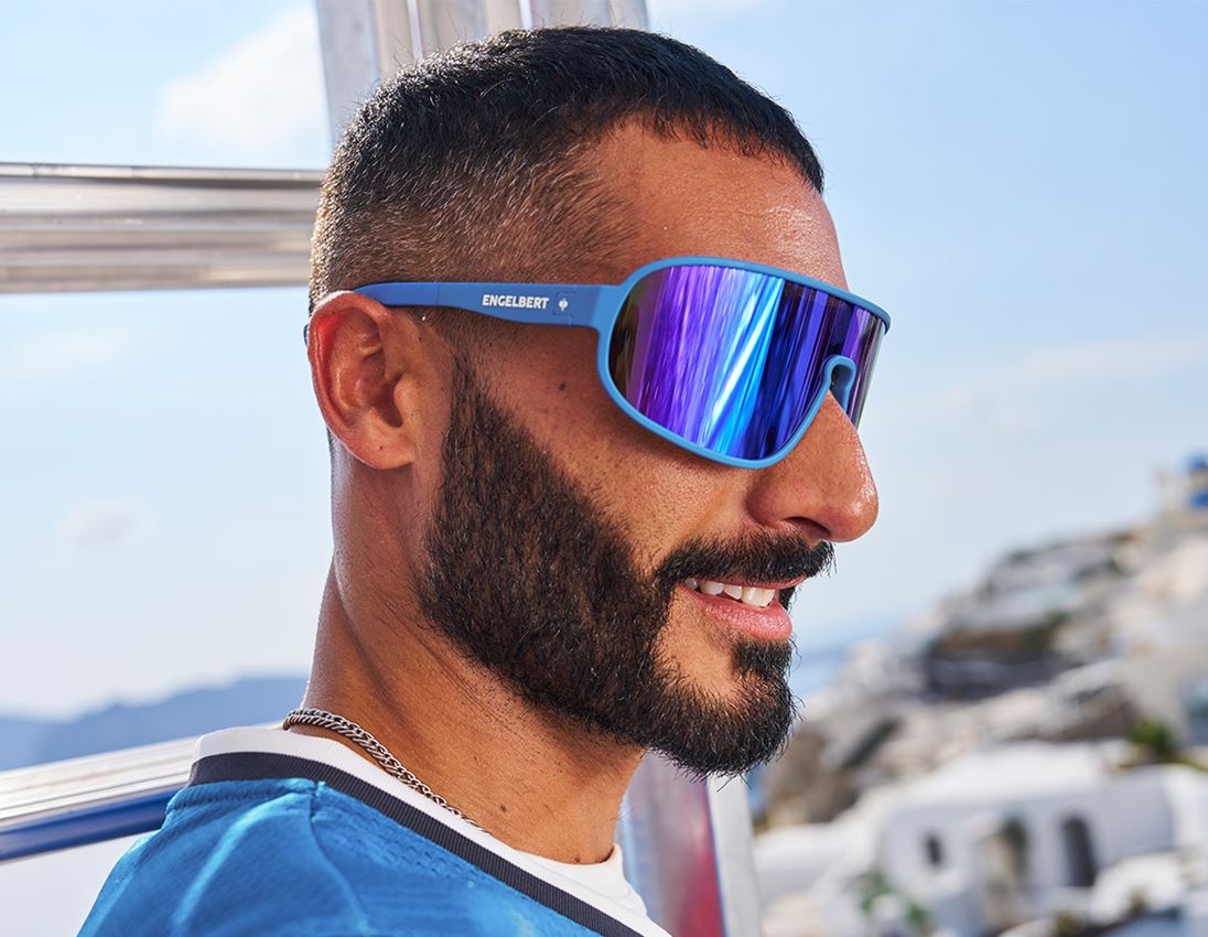 Accessories: Race sunglasses e.s.ambition + gentianblue 1