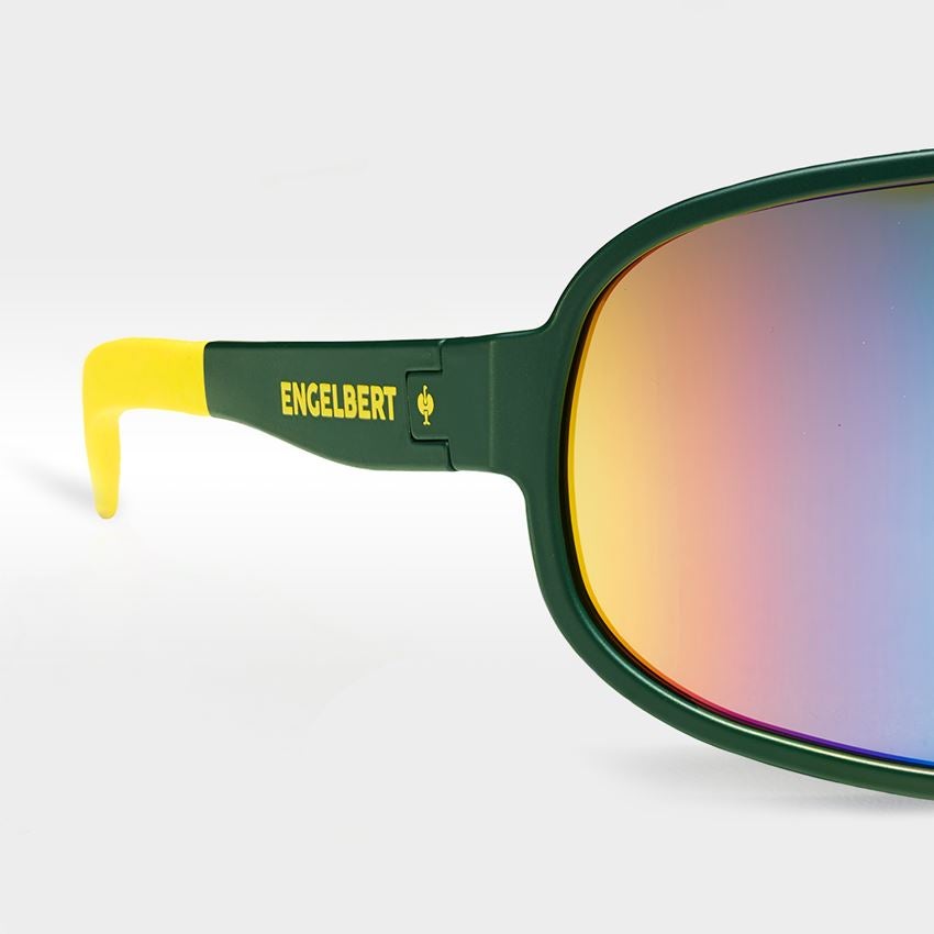 Accessoires: Lunettes de soleil Race e.s.ambition + vert 2