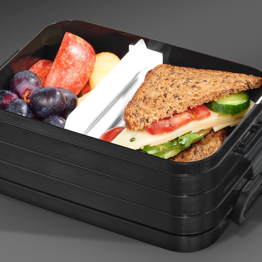 Accessories: e.s. Lunchbox midi + black 2