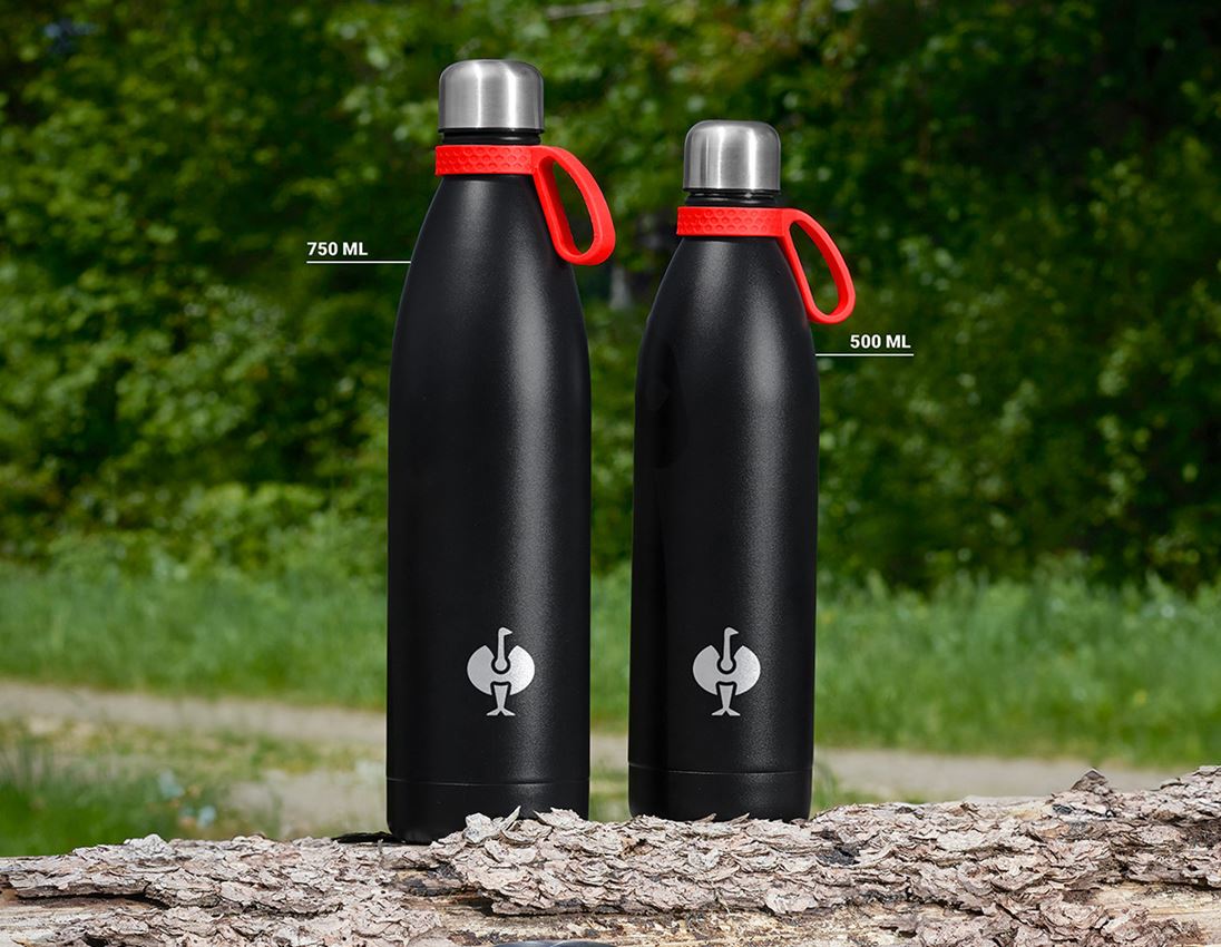 Accessories: e.s. Thermos flask